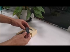 휴대용 신뢰성 있는 자동차 GPS 추적 장치 연료 소비 모니터링 GF07