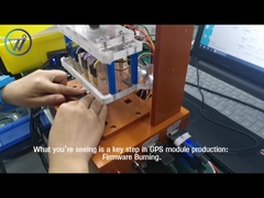 GPS GNSS 모듈 수신기 안테나 GPS 모듈 OEM ODM 공장 투어