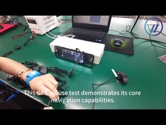 유웨이 GPS 마우스 성능 테스트