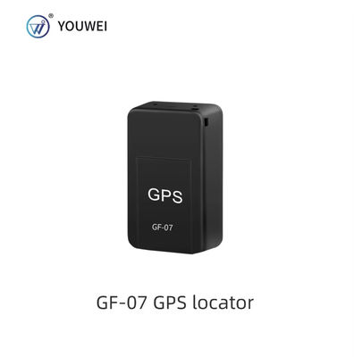 주문 휴대용 신뢰성 있는 자동차 GPS 추적 장치 연료 소비 모니터링 GF07 online manufacture