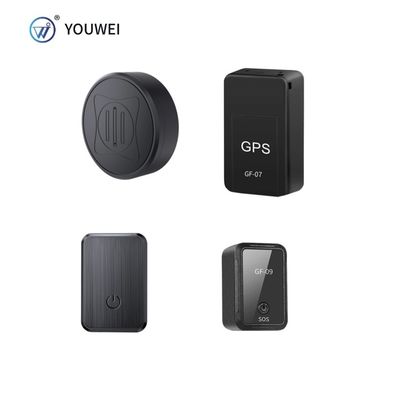 주문 Gf07 GF08 GF10 자동차 추적 장치 로케이터 자석 방지 손실 기록 실시간 GPS 미니 로케이터 online manufacture