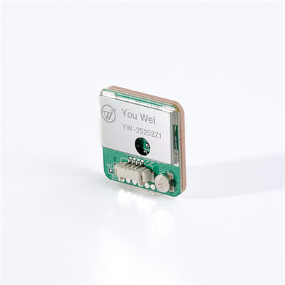 주문 경쟁력 있는 가격 GPS 칩 차량 추적 통합 안테나 GPS 모듈 YW-25252Z1 GPS 모듈 online manufacture