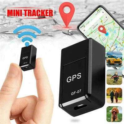 주문 유웨이 제조업체 핫 고품질 좋은 가격 미니 GPS 추적기 Gf07 어린이용 자동차 애완동물 실시간 차량 GPS 추적 장치 online manufacture