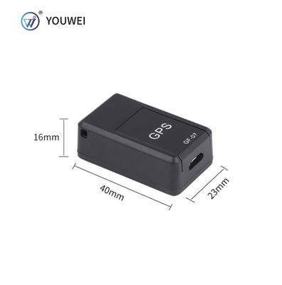 주문 자동차용 유웨이 미니 Gsm/gprs/GPS 추적기,스마트 GPS 로케이터 Gsm 추적 장치 Gf07 휴대용 GPS 추적기 미니 online manufacture