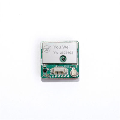 주문 통합 회로 저전력 Gnss 수신기 칩 -40 ~ 85 °C 운영 온도 online manufacture