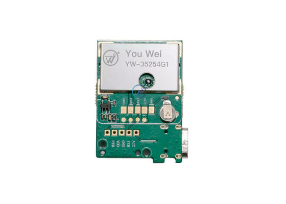 주문 높은 신뢰성 있는 GPS GNSS 위치 수신기 모듈 online manufacture