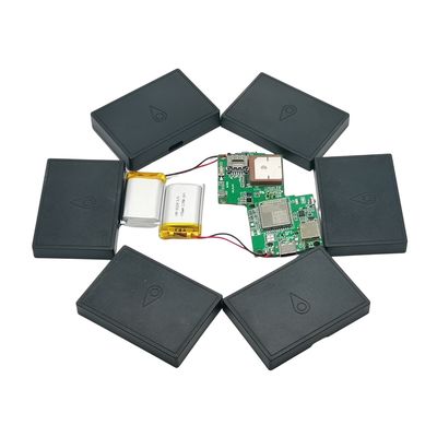 주문 YOUWEI Waterproof 500 mAh Battery 96H Battery Life 360° Bird View GPS Tracker with Fleet Management System for Real-Time Tracking online manufacture