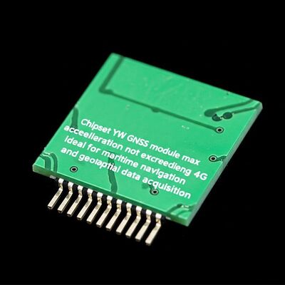 주문 YW GNSS 모듈 칩셋, 최대 가속도 4G 이하로 해상 항해, 측량 및 지리 공간 데이터 수집에 이상적 online manufacture