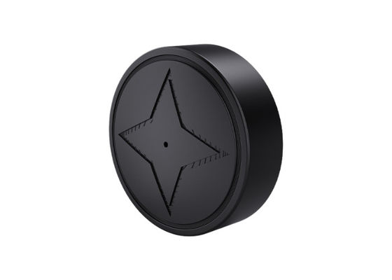 PG12 슈퍼 미니 라운드 2G GPS 추적 장치 로지스틱 함대 관리 물류 차량 애완 동물 자동차 손실 방지 및 안전