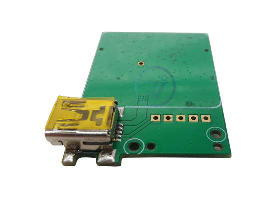 빠른 TTFF GNSS GPS 모듈, 냉동 시점에서의 빠른 위치 설정에 AGPS 지원